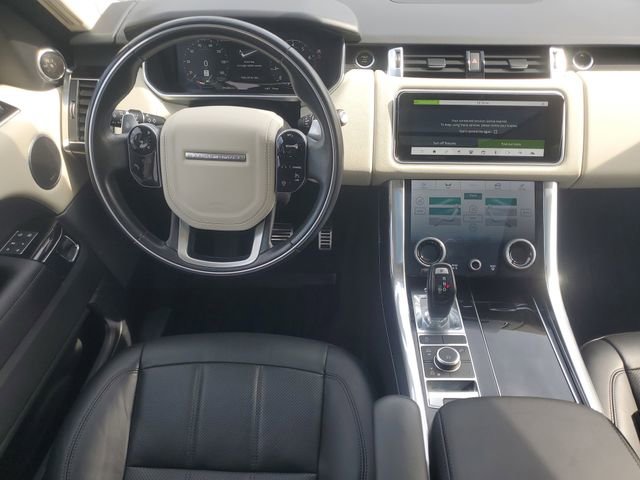 Used 2022 Land Rover Range Rover Sport HSE Silver Edition image 14