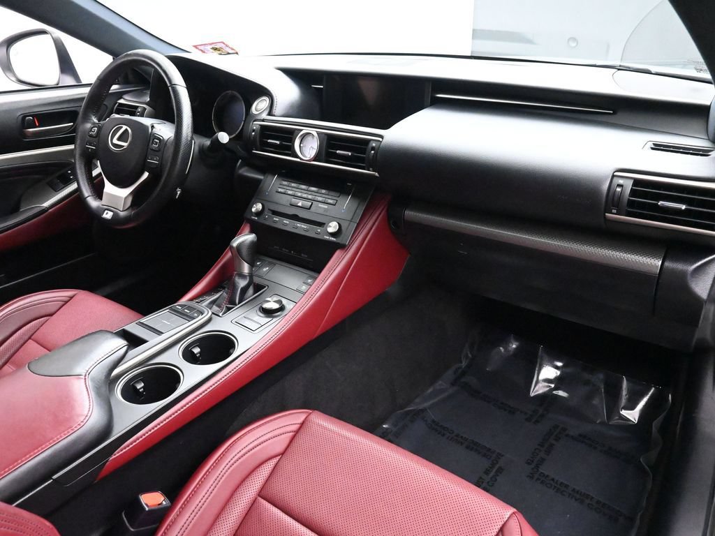 Used 2017 Lexus RC 300 F Sport AWD/4WD image 15