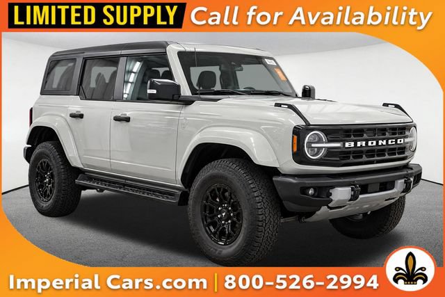 Used 2024 Ford Bronco Raptor