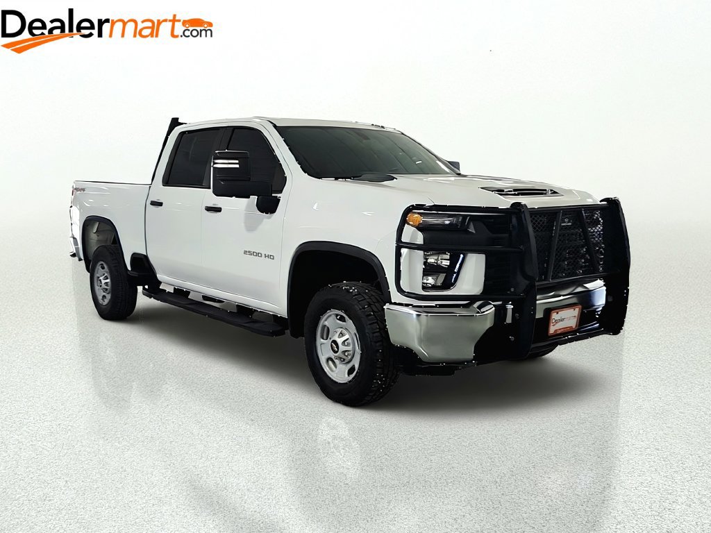 Used 2023 Chevrolet Silverado 2500 W/T w/ WT Convenience Package