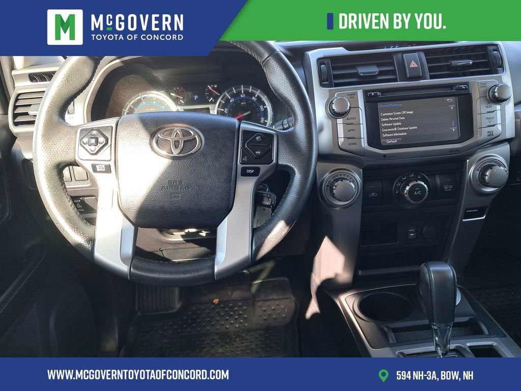 Used 2015 Toyota 4Runner SR5 image 14
