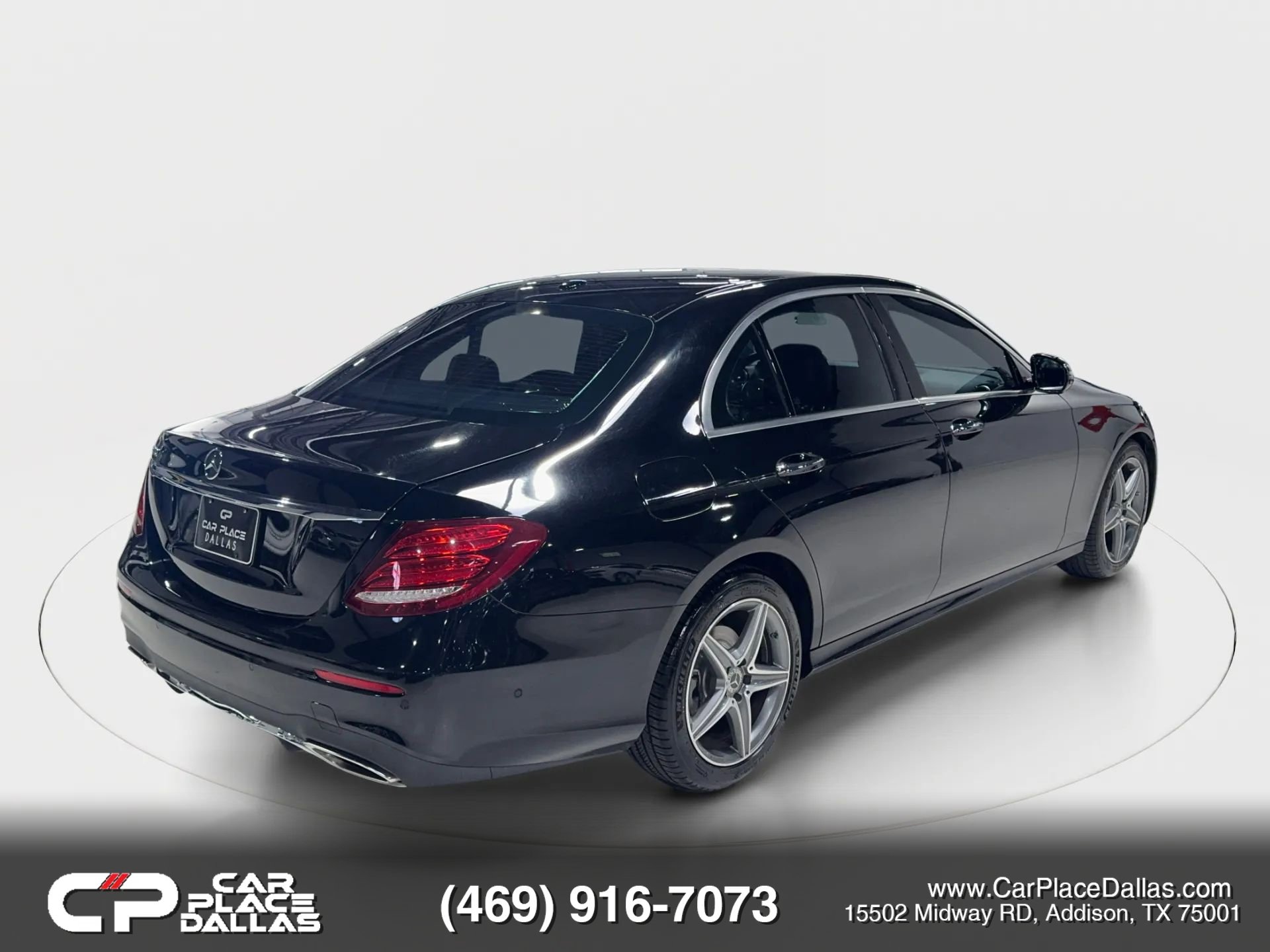 Used 2018 Mercedes-Benz E 300 image 13