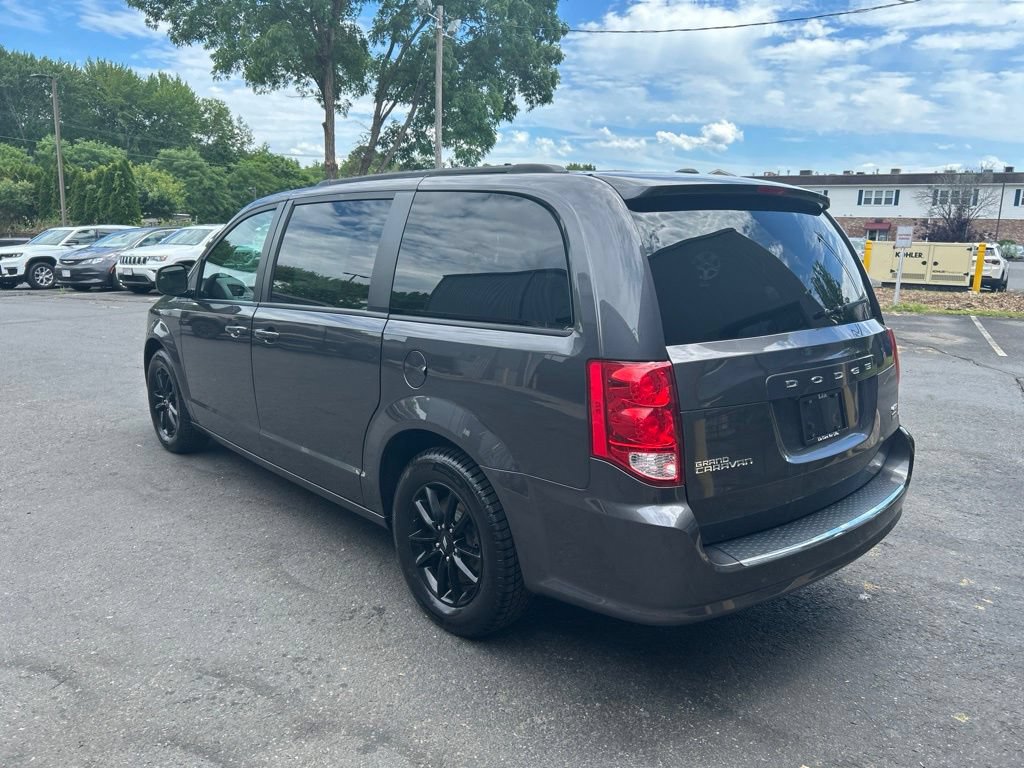 Used 2019 Dodge Grand Caravan GT FWD image 5