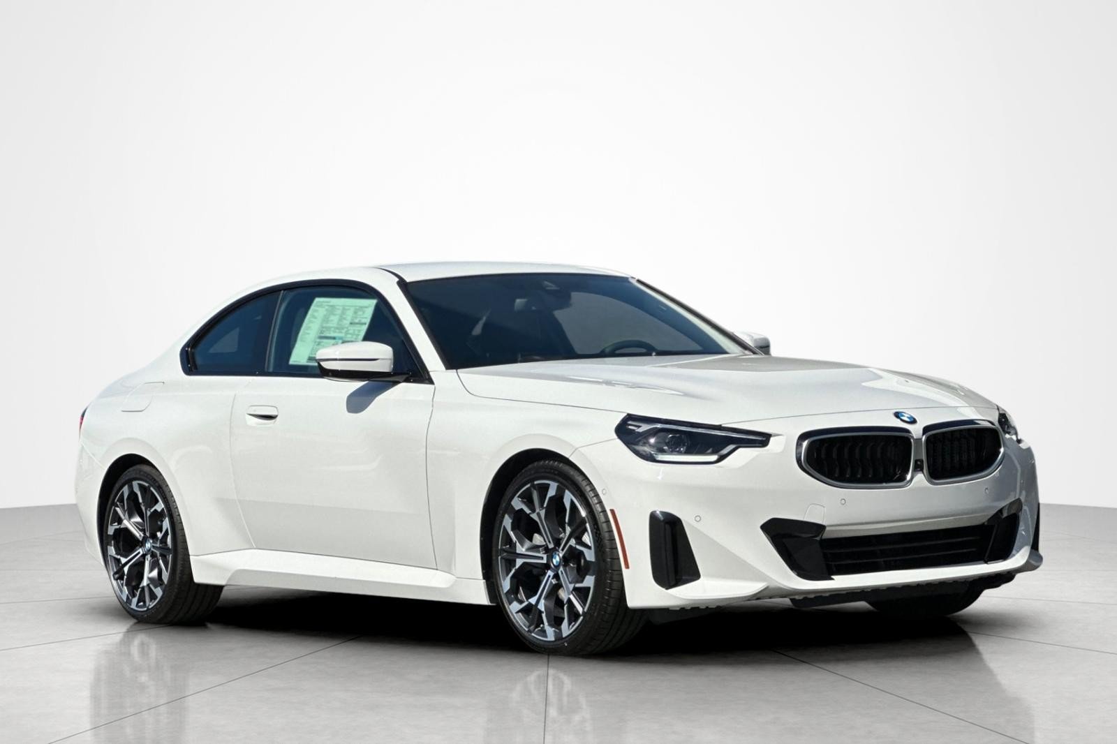 New 2026 BMW 230i Coupe w/ Parking Assistance Package RWD image 7