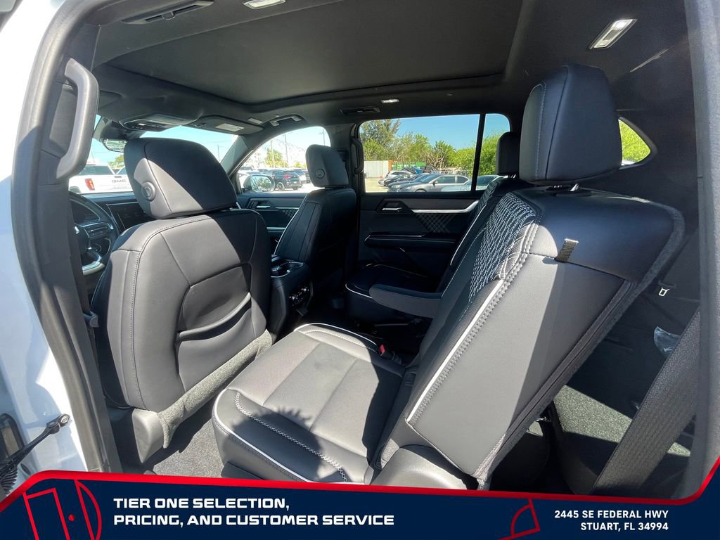 New 2026 GMC Acadia Denali w/ Super Cruise Package AWD/4WD image 13