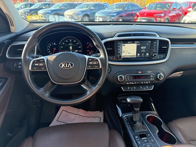 Used 2020 Kia Sorento SX image 19