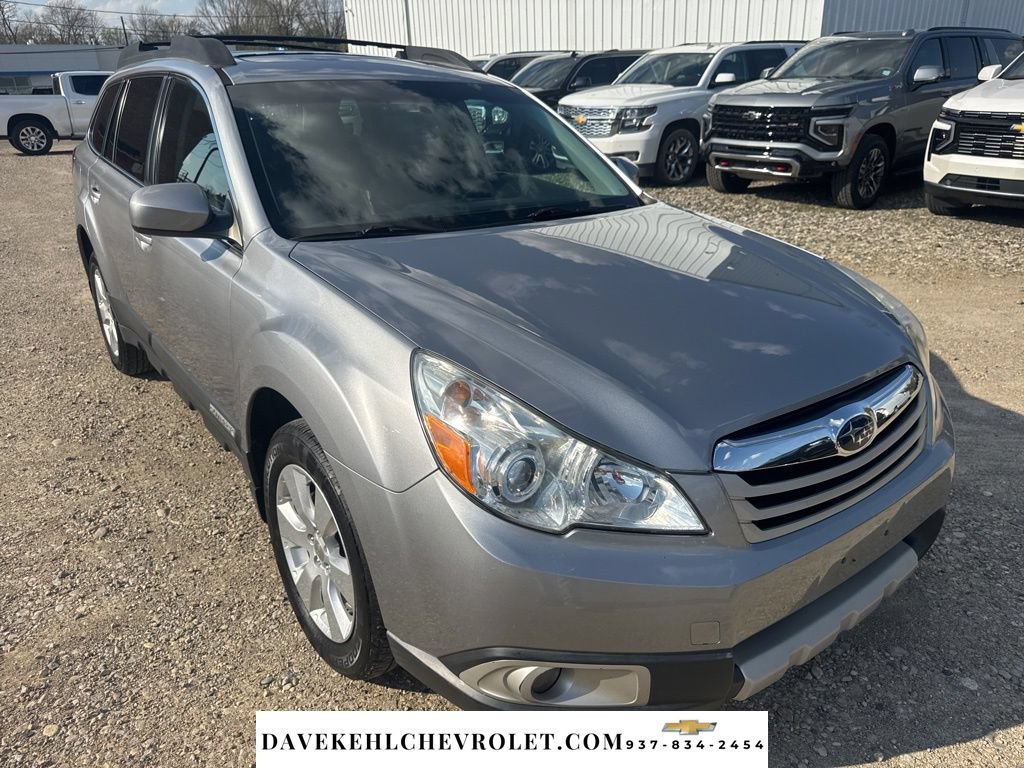 Used 2010 Subaru Outback 2.5i Limited AWD/4WD image 7
