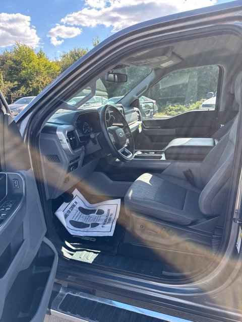 Used 2023 Ford F150 XLT w/ Equipment Group 302A High AWD/4WD image 11