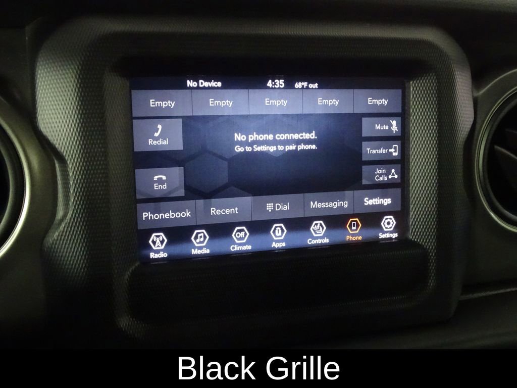 Used 2021 Jeep Wrangler Unlimited Sport image 38