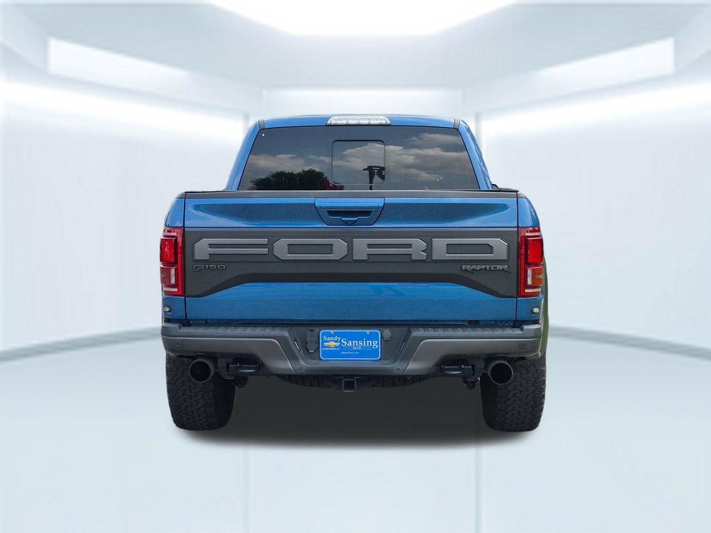 Used 2020 Ford F150 Raptor w/ Equipment Group 802A Luxury AWD/4WD image 5