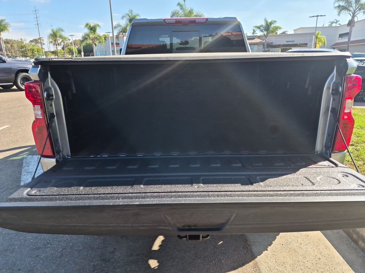 New 2026 Chevrolet Silverado 2500 LT AWD/4WD image 26
