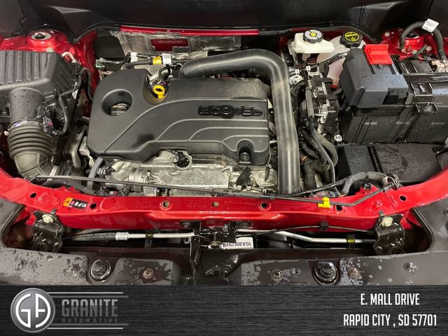 Used 2026 GMC Terrain AT4 AWD/4WD image 28
