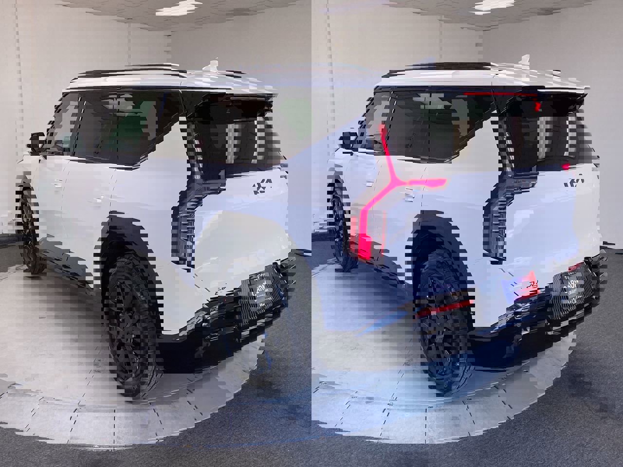 New 2026 Kia EV9 Land image 3