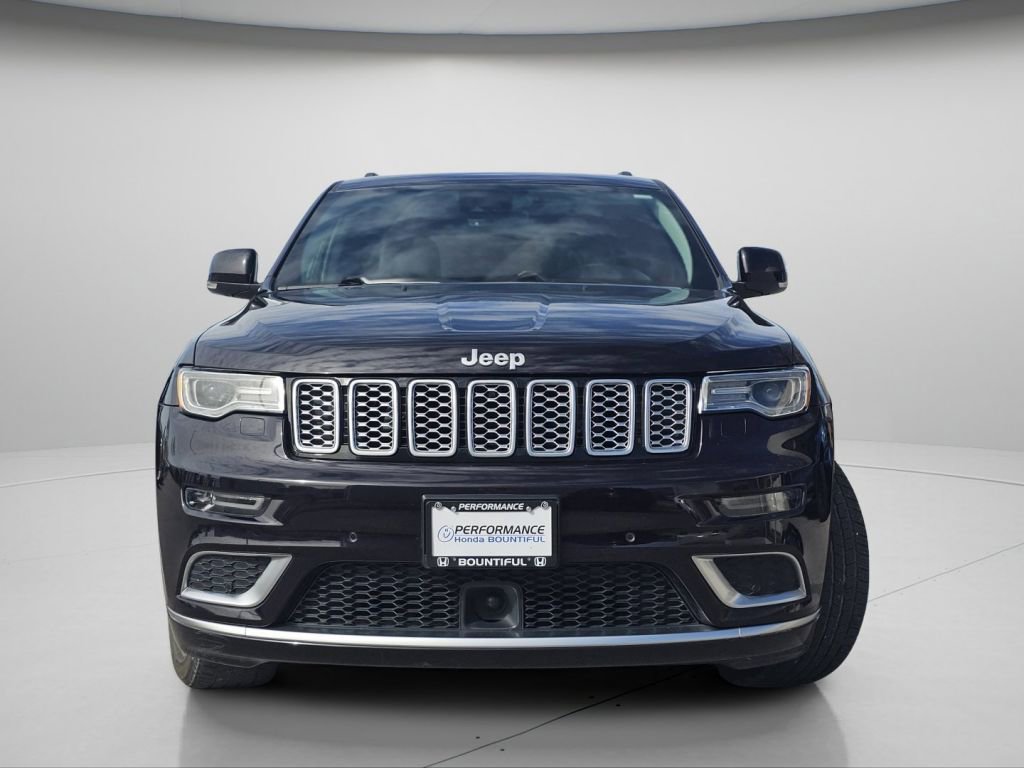 Used 2019 Jeep Grand Cherokee Summit w/ Platinum Series Group image 3