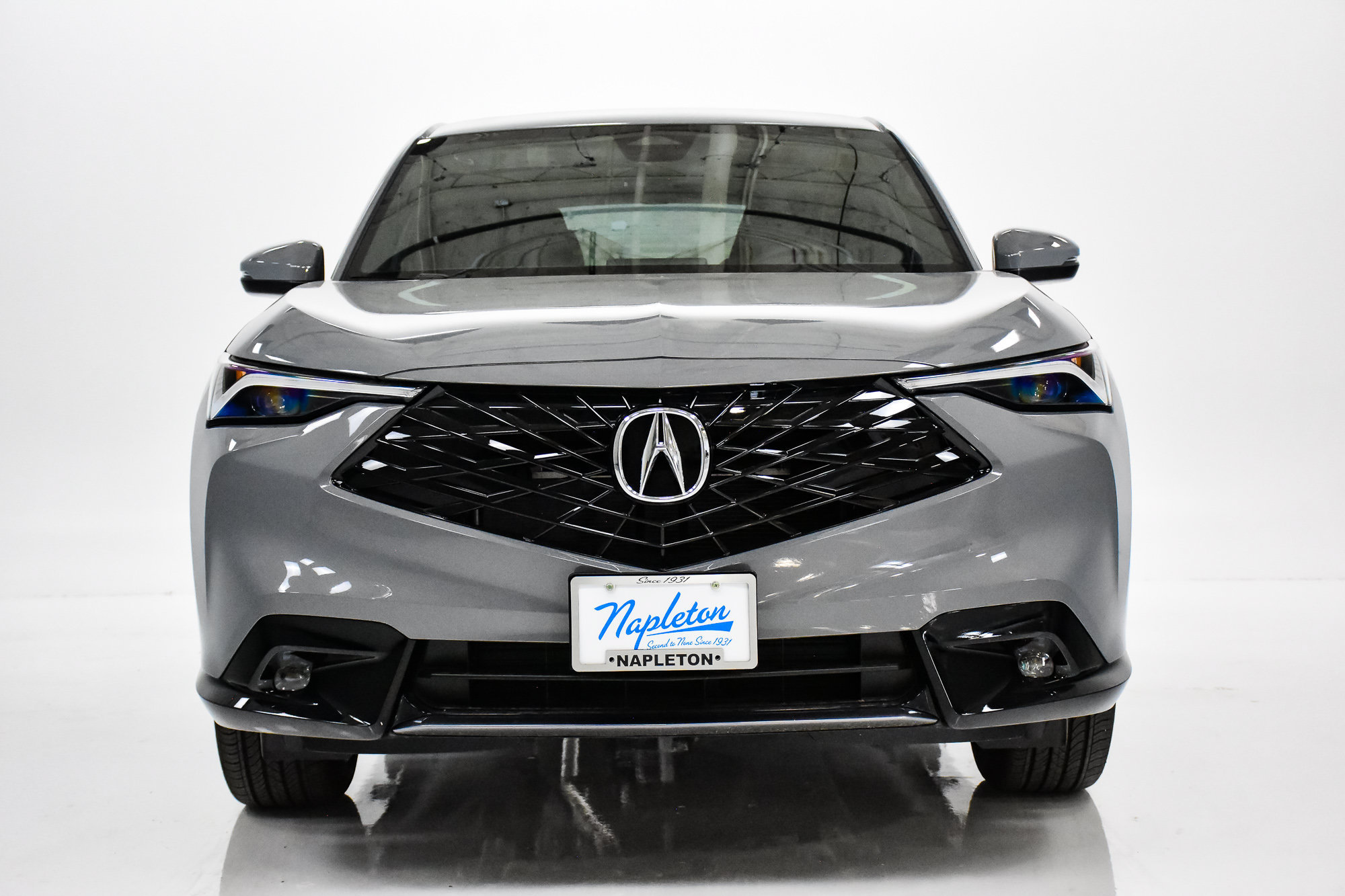 New 2026 Acura ADX A-Spec AWD/4WD image 4