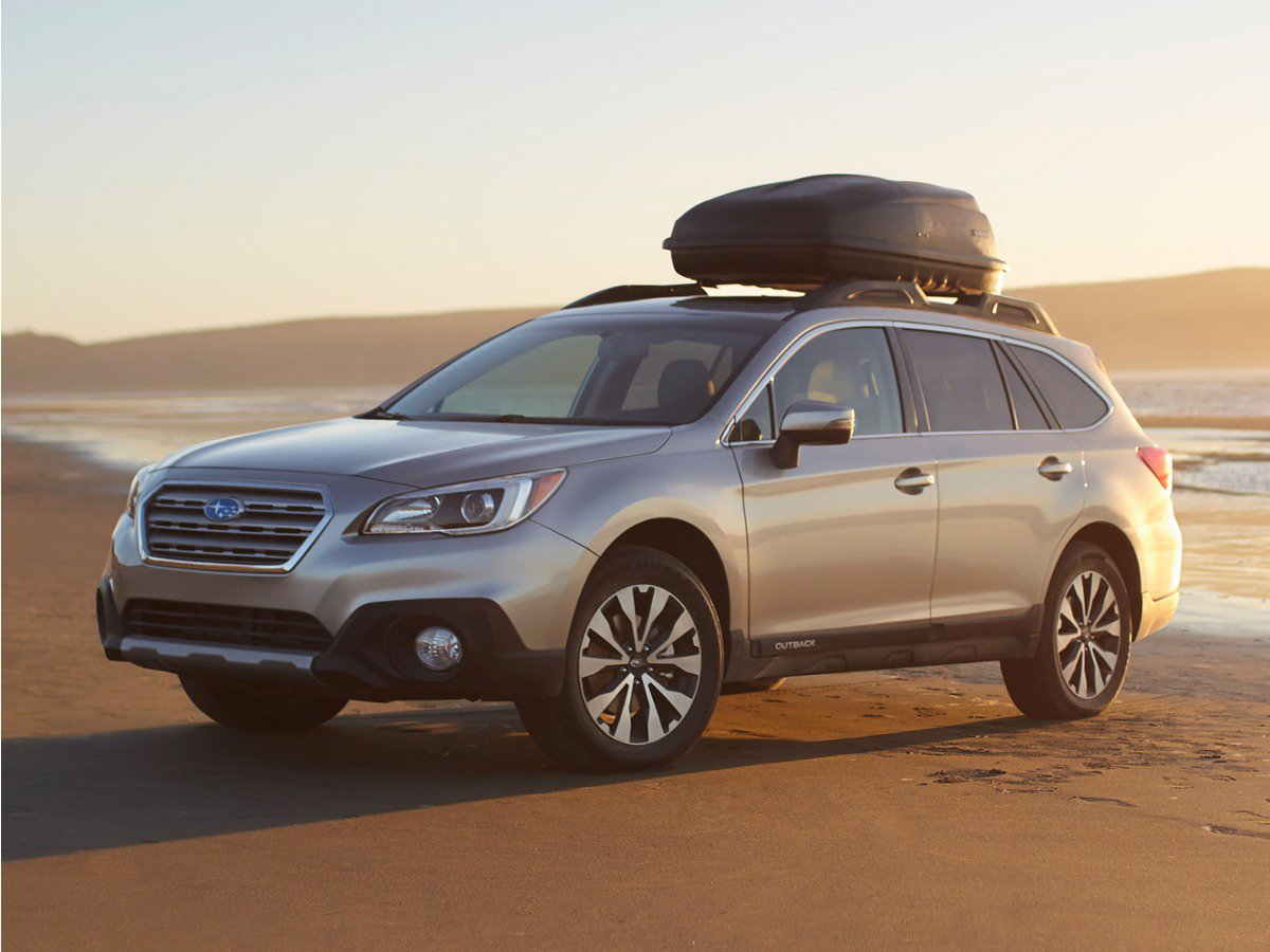 Used 2017 Subaru Outback 2.5i Limited