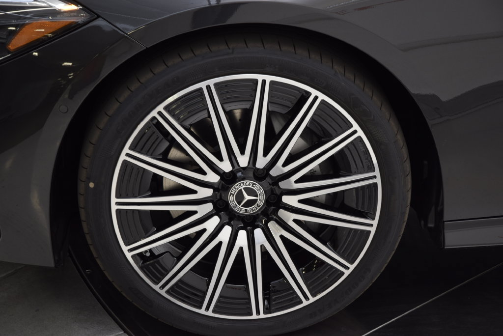 New 2026 Mercedes-Benz CLE 300 4MATIC Coupe image 12