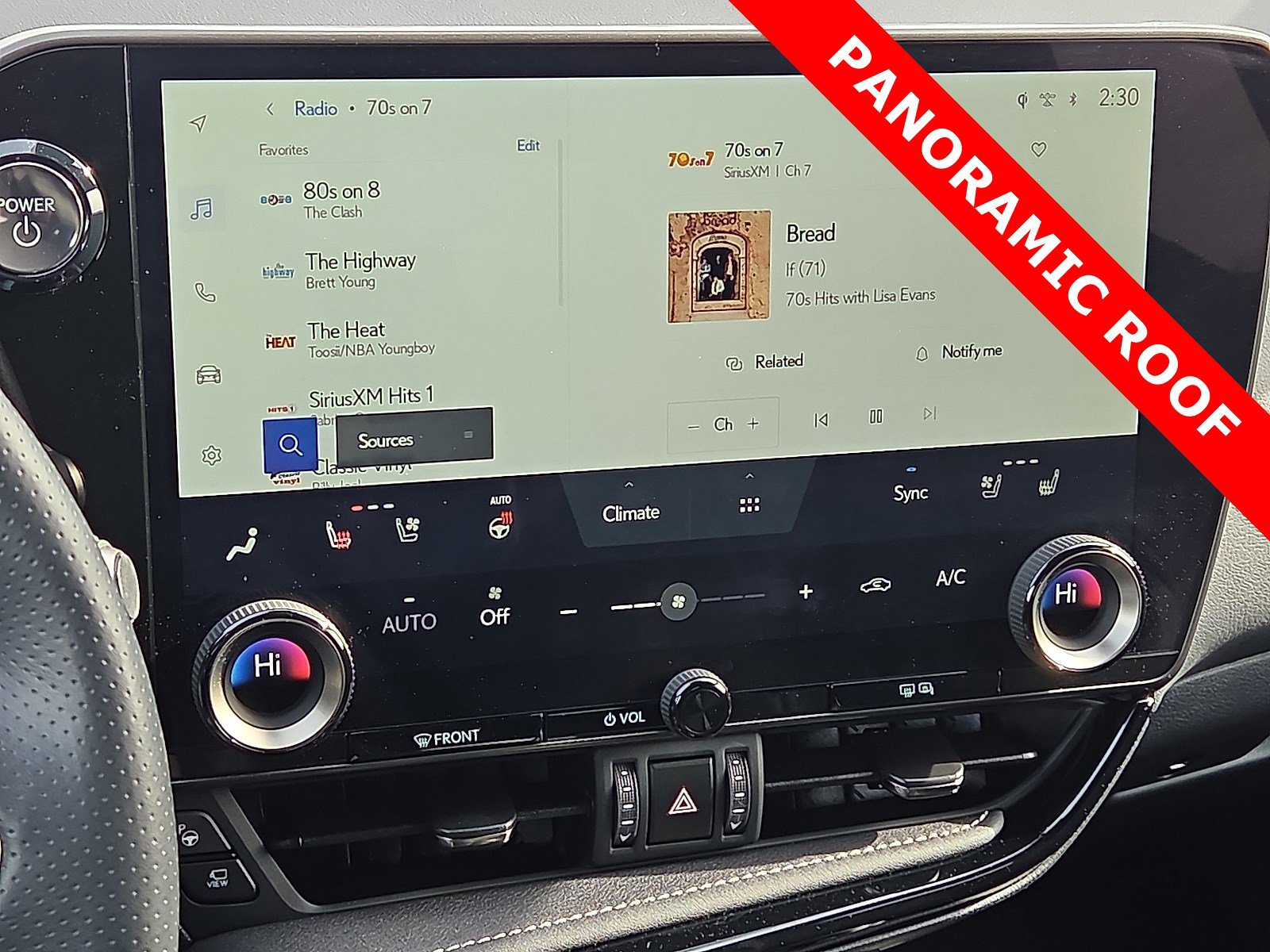 Used 2025 Lexus NX 450h+ F Sport w/ Towing Package (2000 Lbs) image 16