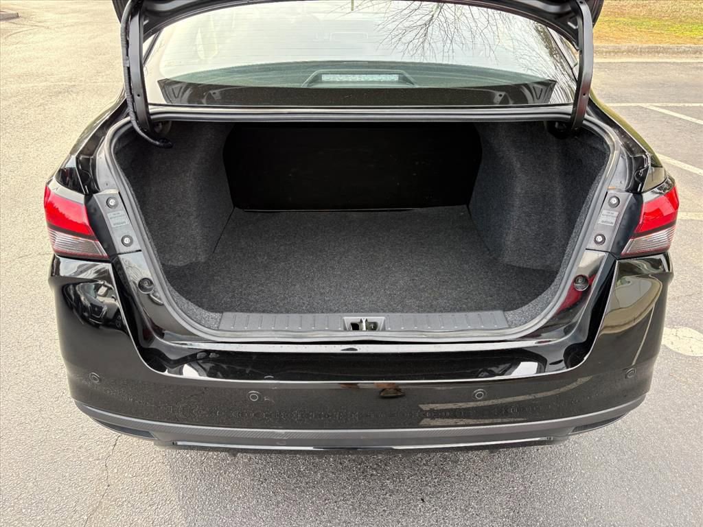 Used 2025 Nissan Versa S image 26