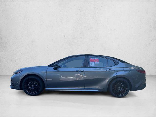 New 2026 Toyota Camry XSE FWD image 6