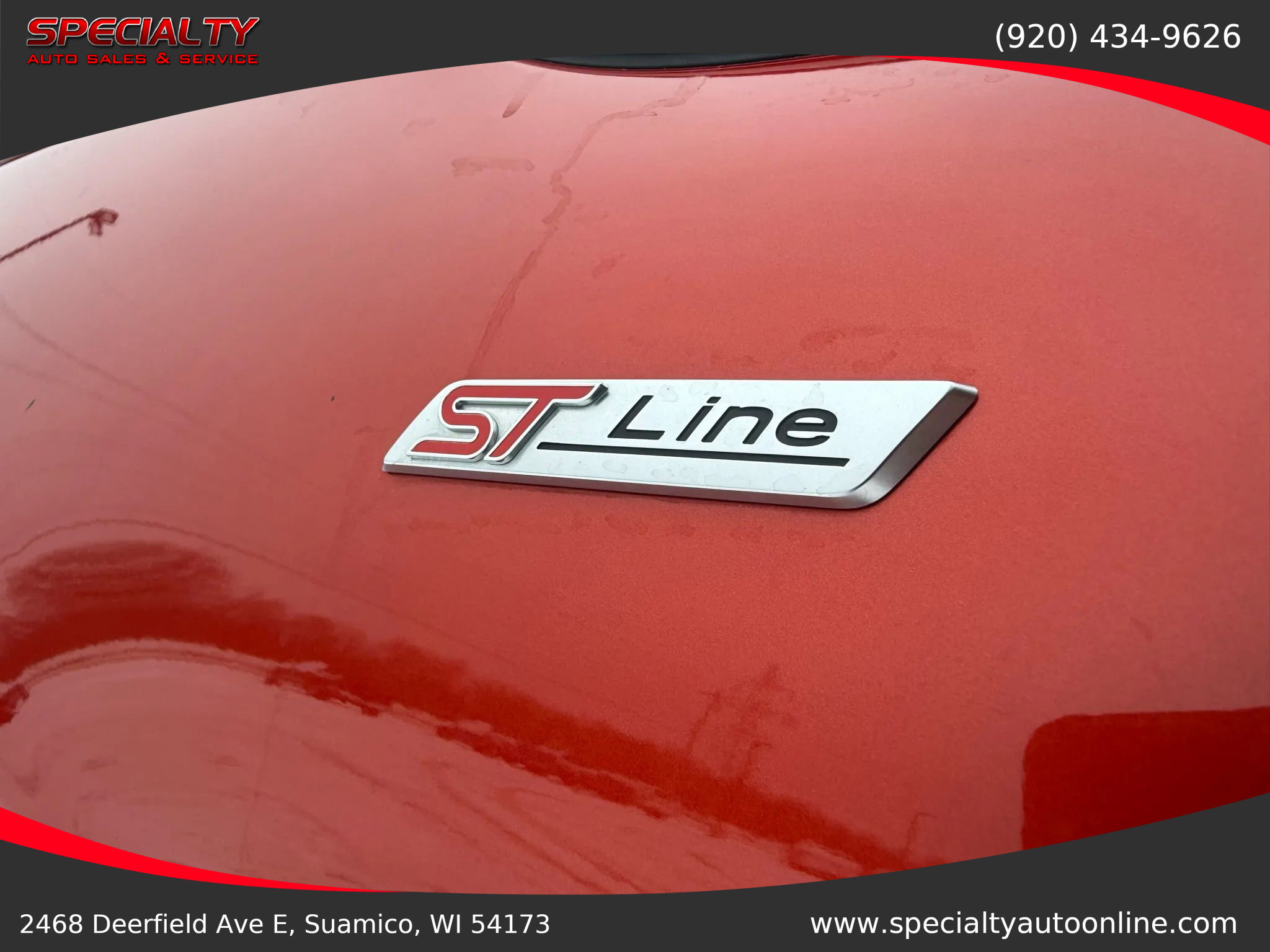 Used 2019 Ford Fiesta ST-Line image 10