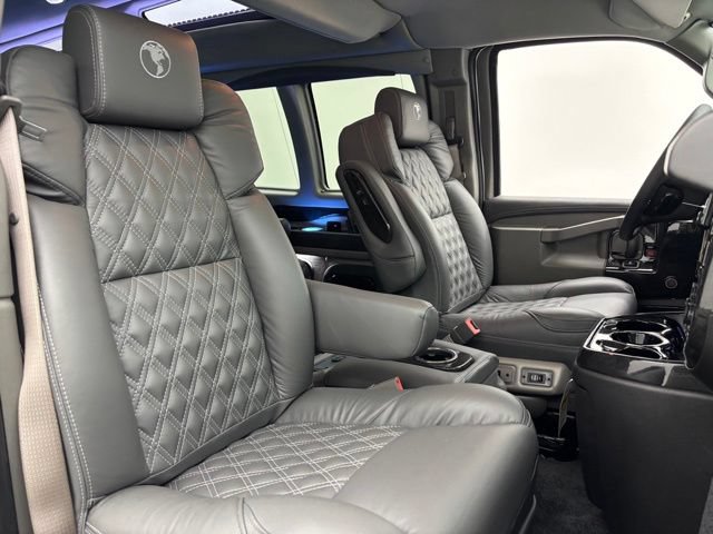 New 2026 GMC Savana 2500 Extended w/ Driver Convenience Package RWD image 25