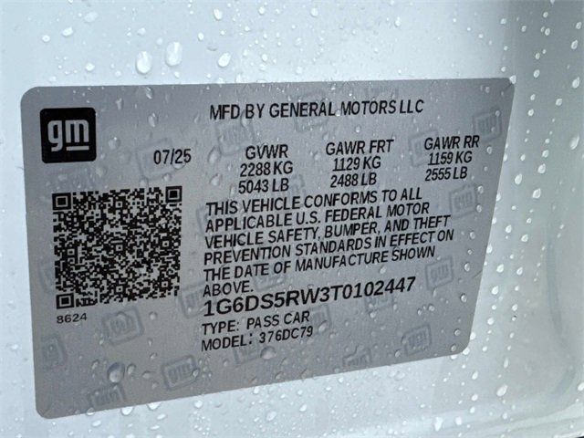 New 2026 Cadillac CT5 Premium Luxury w/ Technology Package image 28