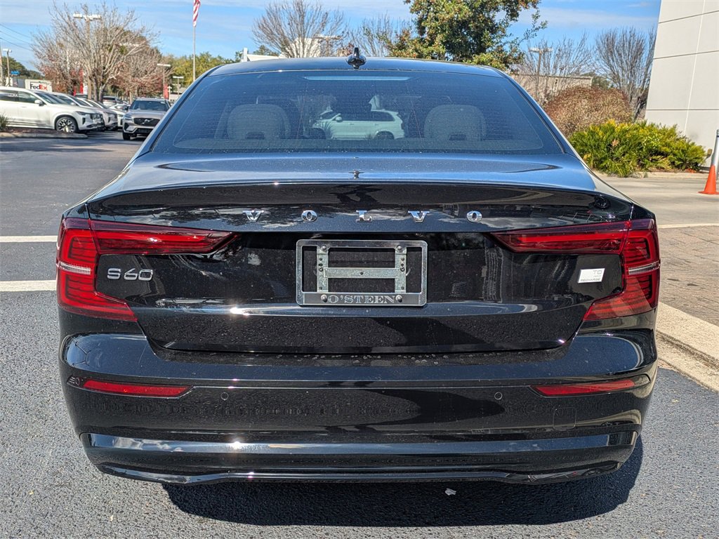 Certified 2024 Volvo S60 T8 Plus w/ Climate Package image 5