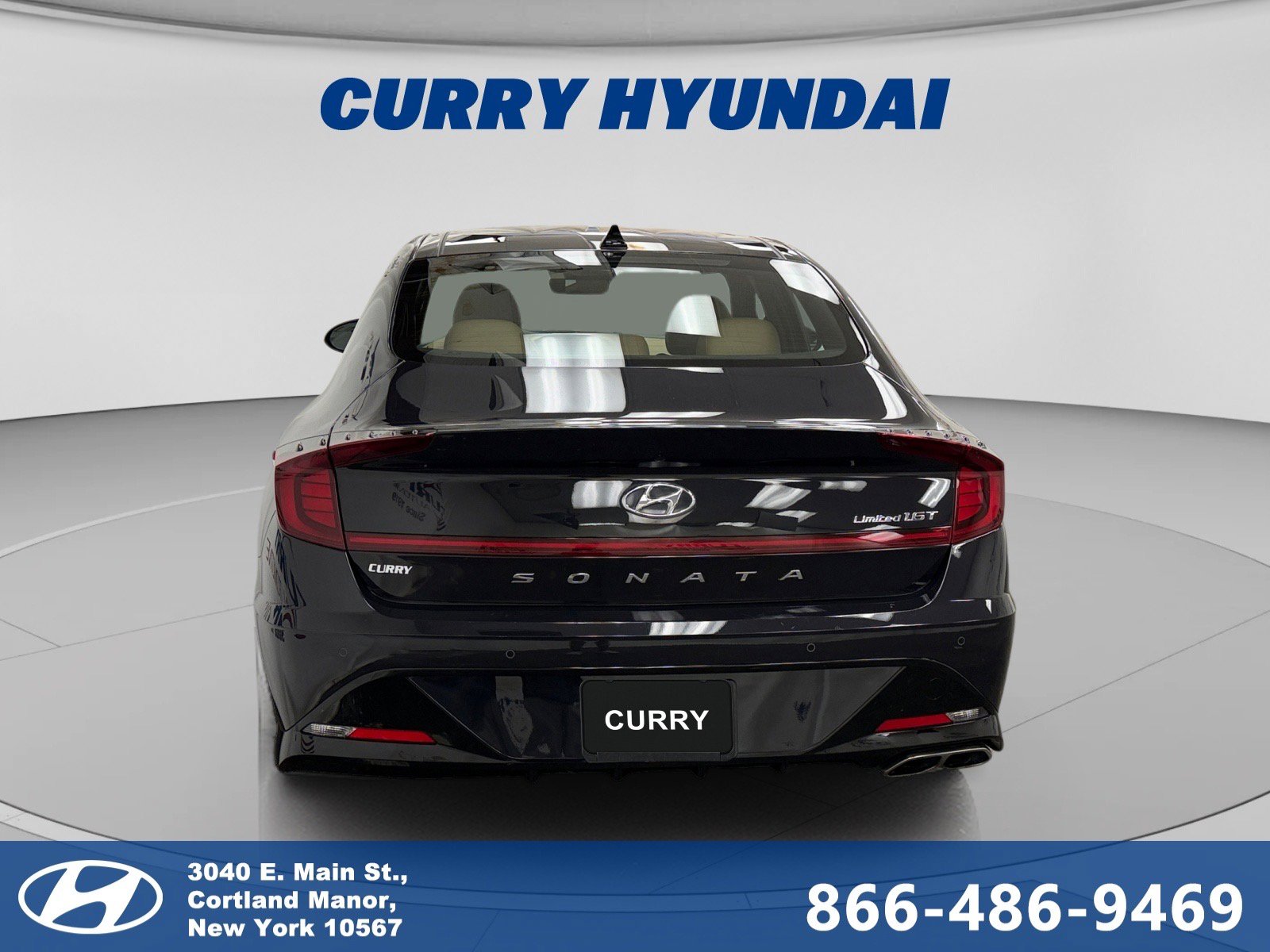Used 2023 Hyundai Sonata Limited FWD image 4