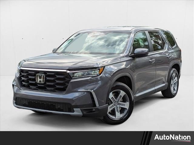 New 2025 Honda Pilot EX-L