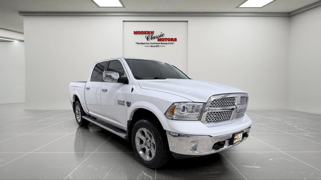 Used 2015 RAM 1500 Laramie w/ Convenience Group AWD/4WD image 1