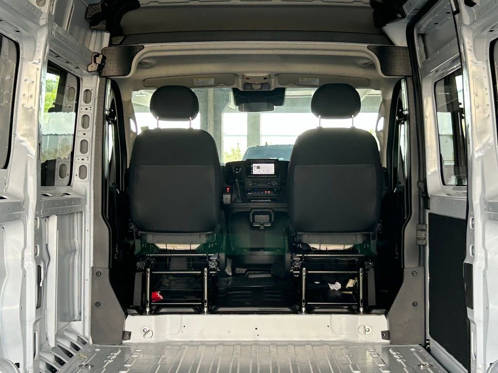 Used 2023 RAM ProMaster 3500 w/ Safety Group image 35