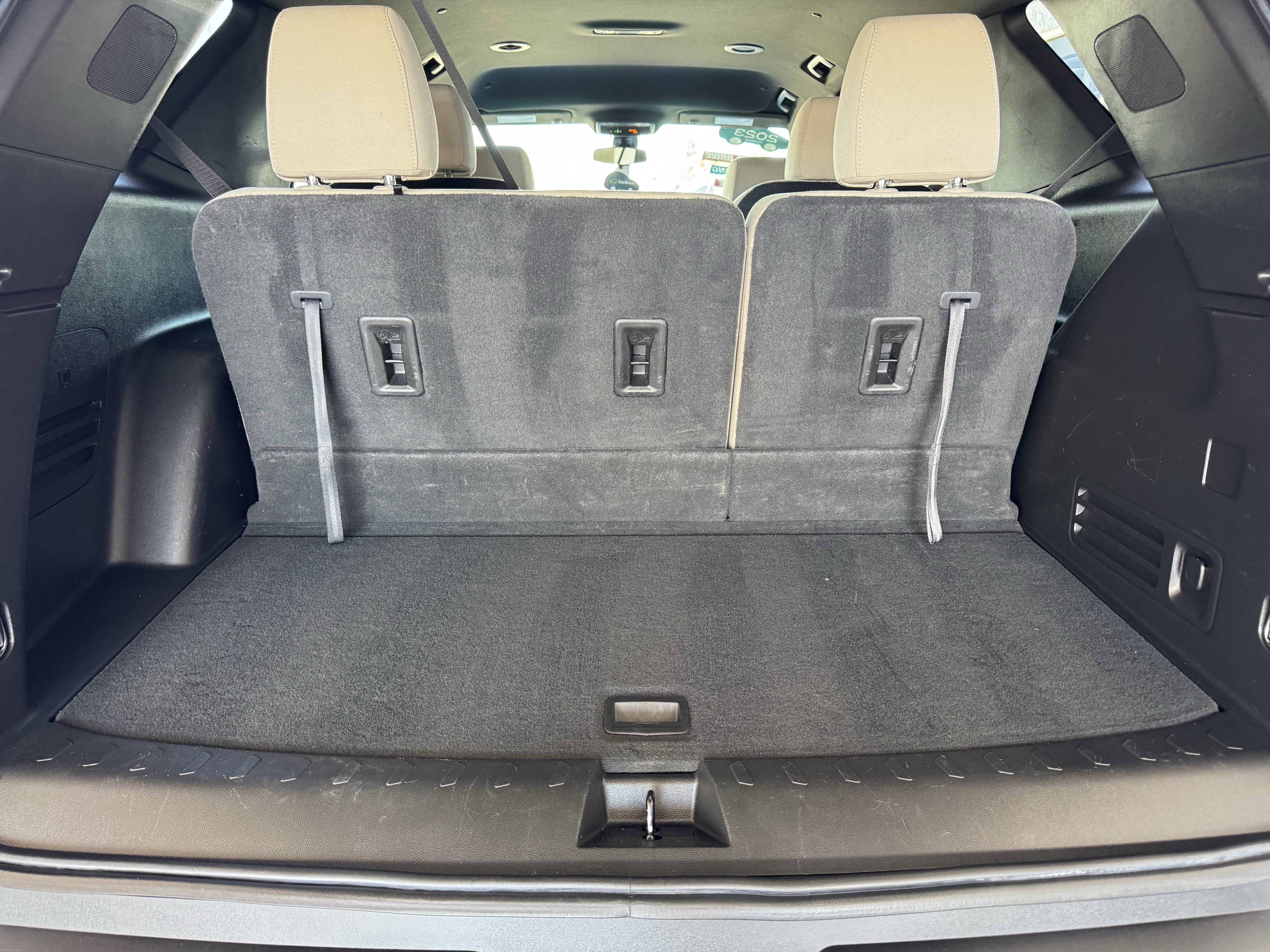 Certified 2023 Chevrolet Traverse LT w/ LPO, Cargo Package AWD/4WD image 20