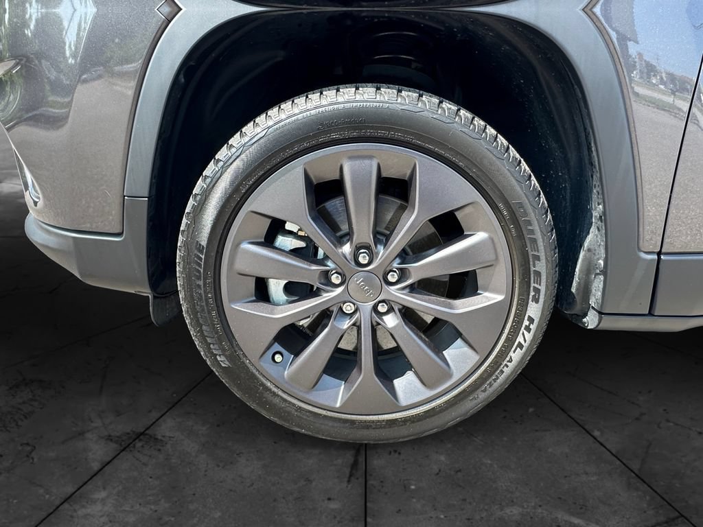 Used 2021 Jeep Cherokee Latitude Lux 80th Anniv w/ Quick Order Package 26U 80TH AWD/4WD image 14