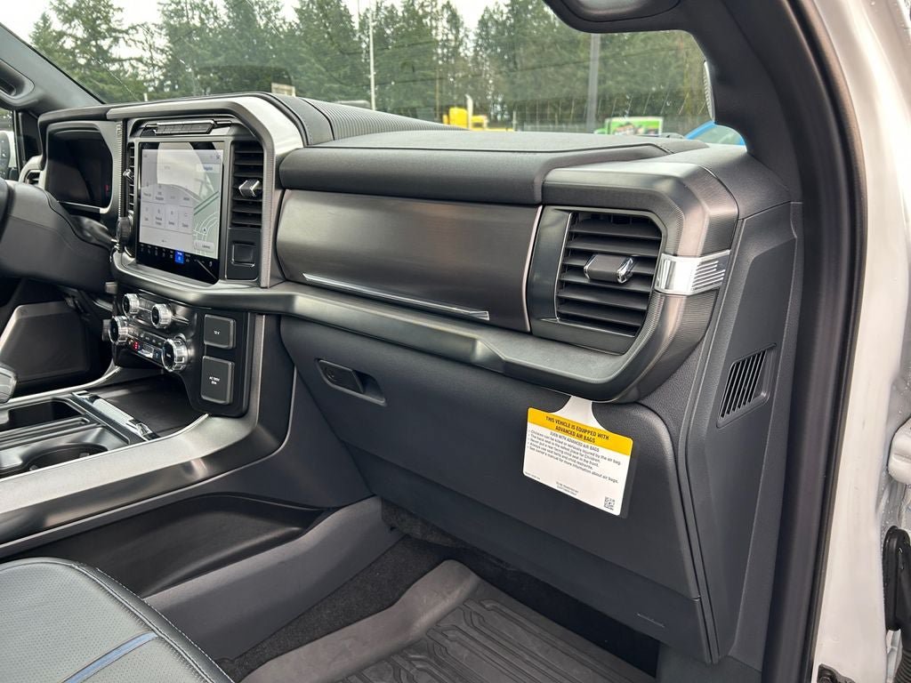 Used 2024 Ford F150 Platinum AWD/4WD image 26