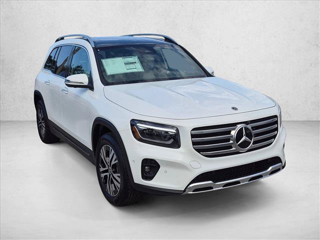 New 2026 Mercedes-Benz GLB 250 4MATIC image 6