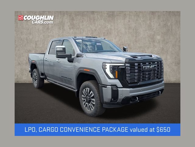 New 2026 GMC Sierra 2500 Denali Ultimate AWD/4WD image 1
