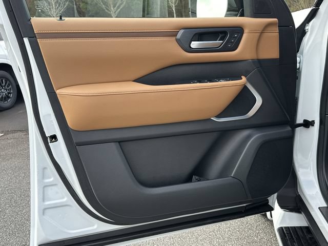 New 2026 Nissan Armada Platinum Reserve AWD/4WD image 12