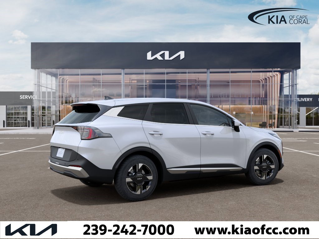 New 2026 Kia Sportage LX image 6