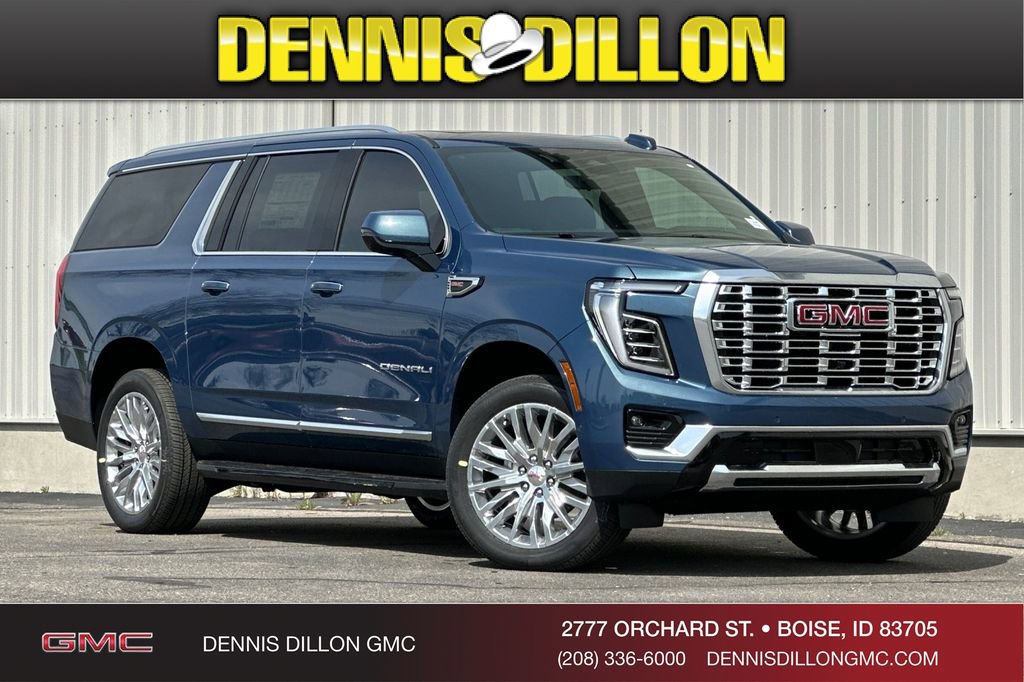New 2026 GMC Yukon XL Denali w/ Advanced Technology Package AWD/4WD image 1