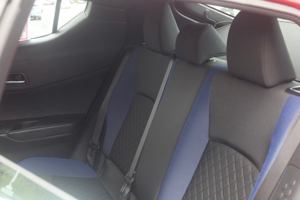 Certified 2021 Toyota C-HR XLE FWD image 20