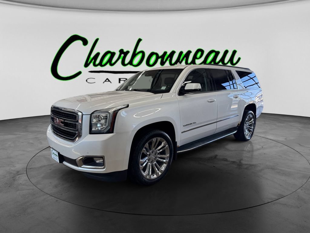 Used 2016 GMC Yukon XL SLT w/ Open Road Package AWD/4WD image 1