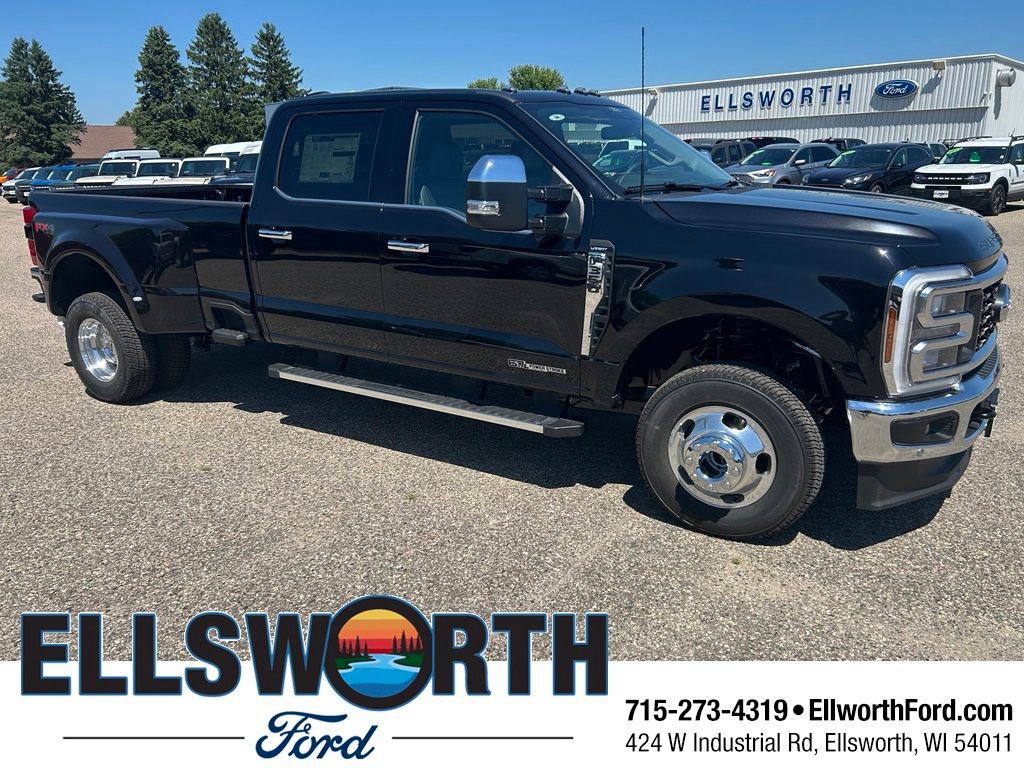 New 2026 Ford F350 Lariat w/ Lariat Premium Package AWD/4WD image 1