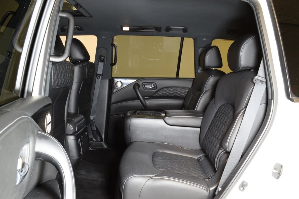 Certified 2024 INFINITI QX80 Sensory AWD/4WD image 27