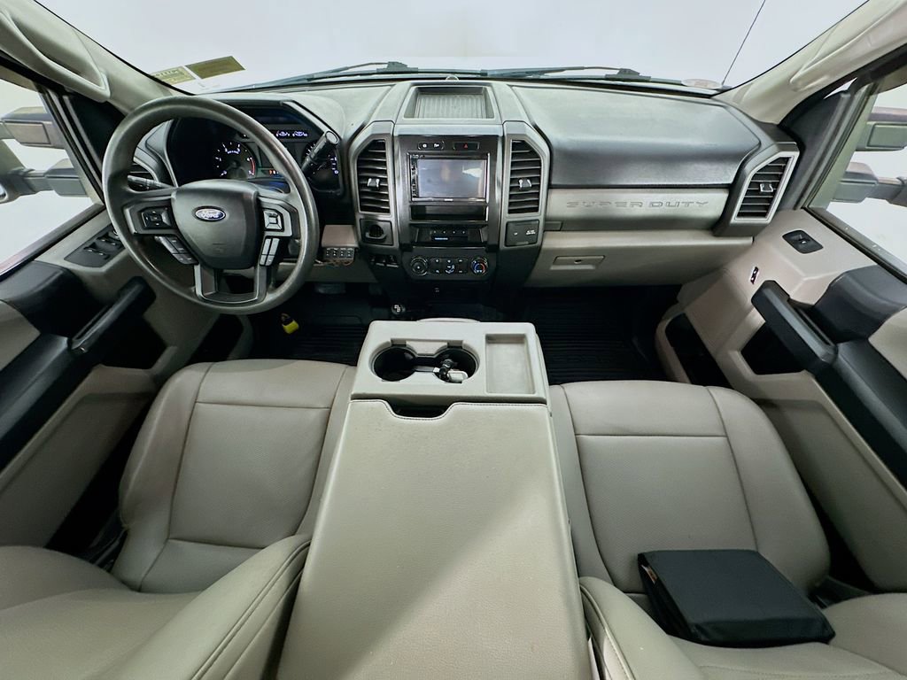 Used 2019 Ford F550 4x4 Crew Cab Super Duty image 10