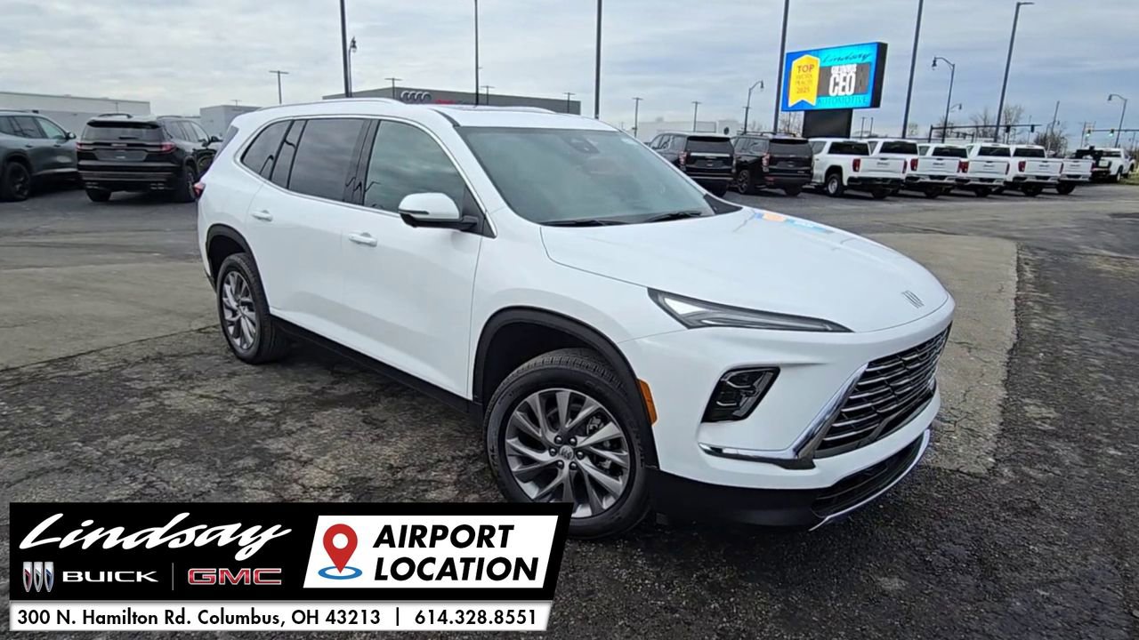 New 2026 Buick Enclave Preferred w/ Power Package image 2