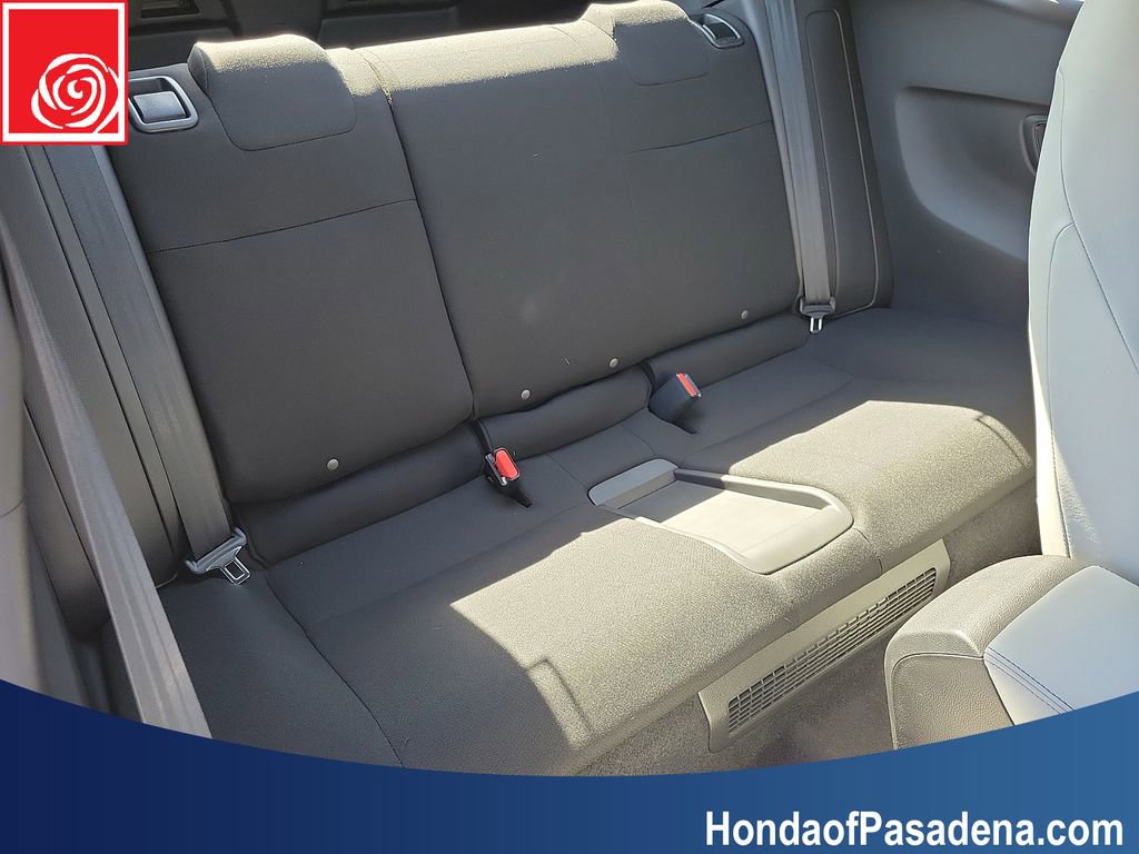 New 2026 Honda Prelude image 16