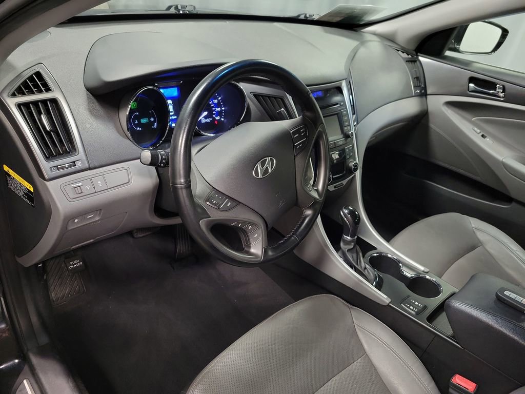 Used 2015 Hyundai Sonata Limited FWD image 14