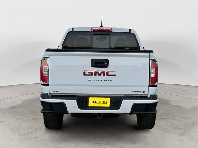 Used 2022 GMC Canyon AT4 w/ Driver Alert Package image 4