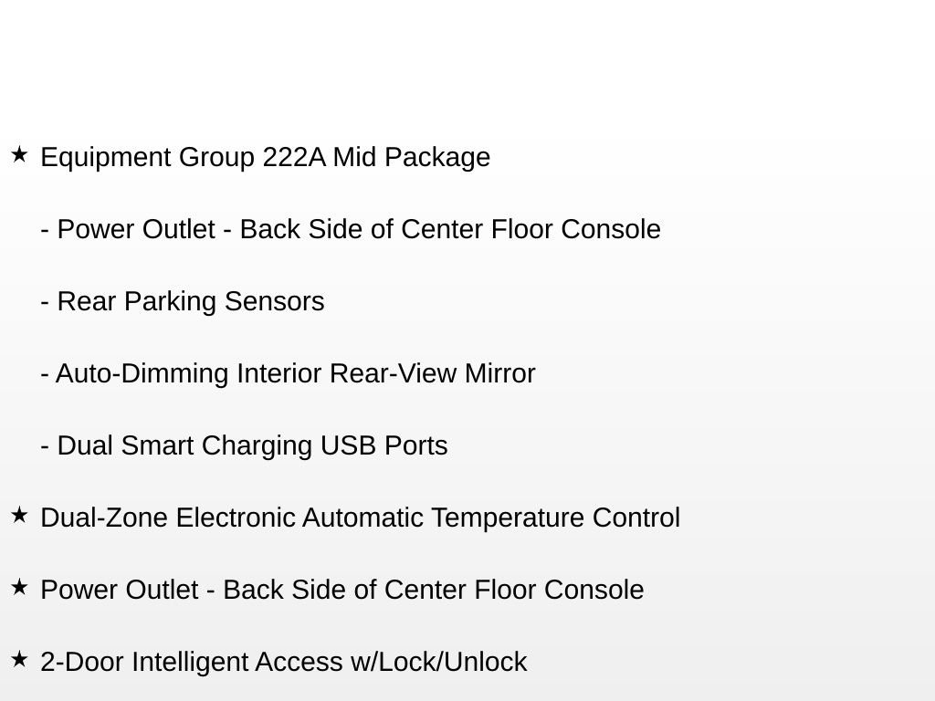 Used 2024 Ford Bronco Big Bend image 10